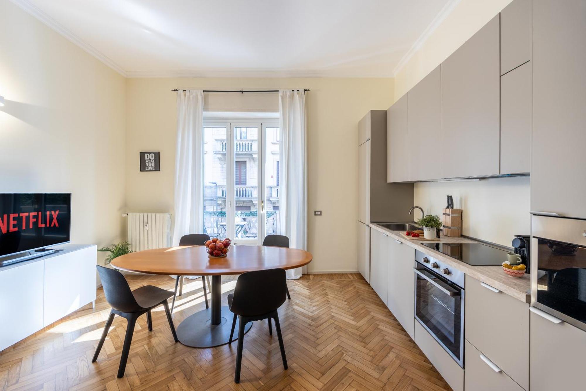 Navigli-Duomo - Prestige Apartment Netflix-Wifi ミラノ エクステリア 写真