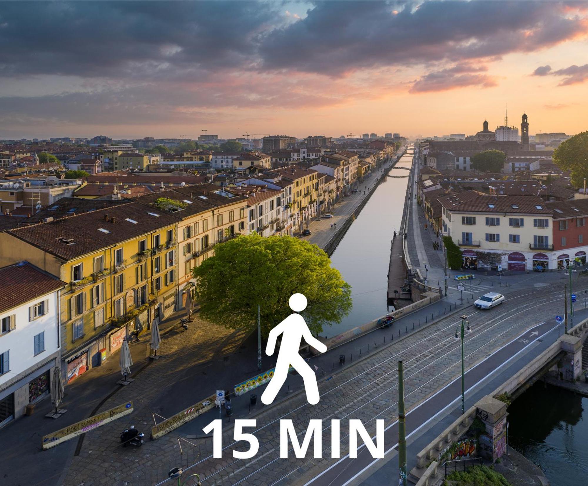 Navigli-Duomo - Prestige Apartment Netflix-Wifi ミラノ エクステリア 写真